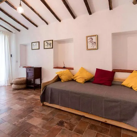 Holiday home Podere Sant' Antonio - Bol213 By Interhome